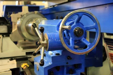 The lathe Stock Photos