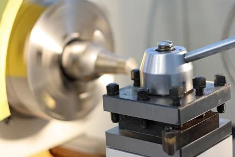 Lathe Stock Photos