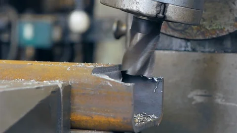 The lathe will be checked Stock Footage 127734270