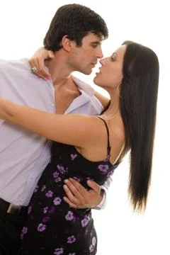 Latin Dancing Stock Photos