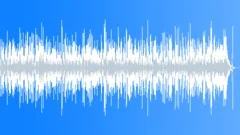 Latin Music, Soothing Underscore for Low-key Streamed T.V. News Shows Stock Music