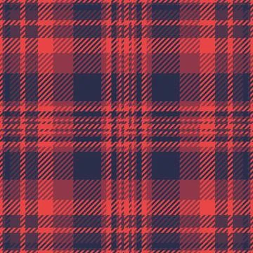Latin pattern texture seamless, costume check vector tartan. Intricate back.. Stock Illustration