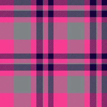 Latin pattern texture seamless, drawing background check tartan. Living roo.. 库存插图