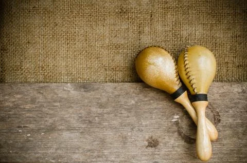 Latin percussion Stock Photos