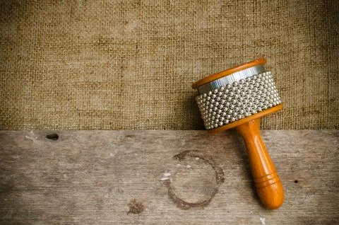 Latin percussion Stock Photos
