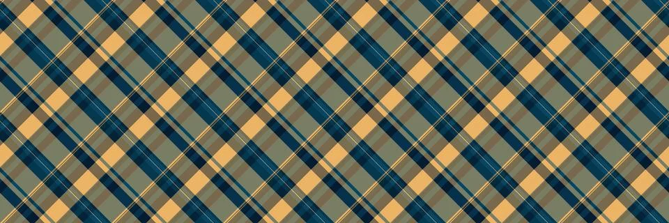 Latin plaid pattern vector, sample textile background texture. Minimal tart.. 库存插图