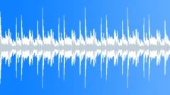 Latin salsa groove (loopable, 200bpm) Stock Music