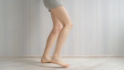 Latin style Salsa Swing sexy dancing nak... | Stock Video | Pond5