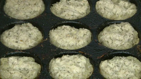 Latke Stock Footage 634478