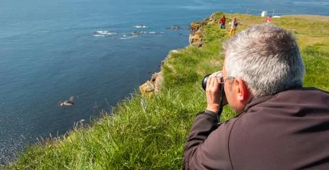 Latrabjarg Cliff Photos