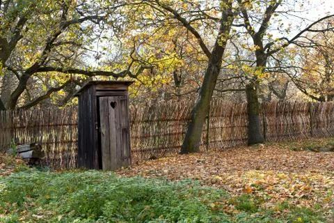 Latrine Stock Photos