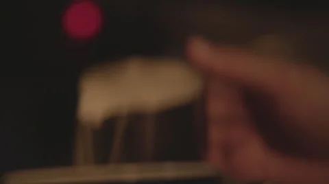 Latte Art Making Closeup Stock Footage 67347972