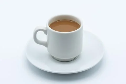 Latte Coffee Stock Photos