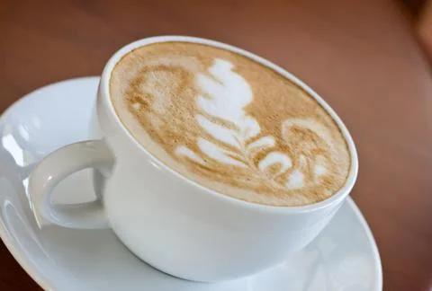Latte Stock Photos