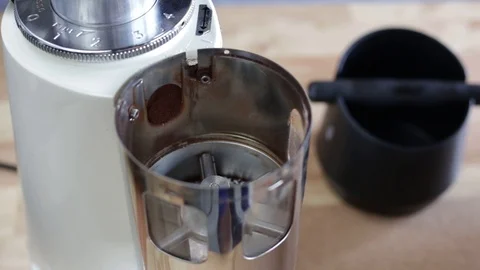 Latte process Stock Footage 88958864