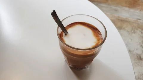 Latte1 Stock Footage 110907057