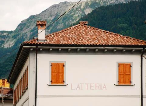 Latteria Stock Photos