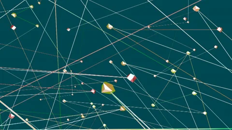 Lattice Stock Footage 30276390