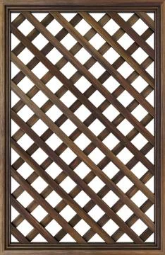 Lattice Illustrazione stock