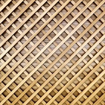 Lattice Illustrazione stock