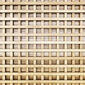 Lattice Stock Illustration