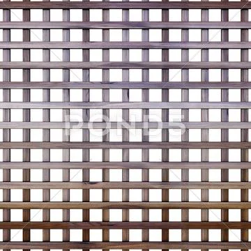 Lattice Stock Illustration