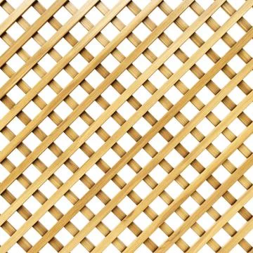 Lattice Illustrazione stock