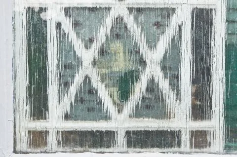 Lattice pattern Stock Photos