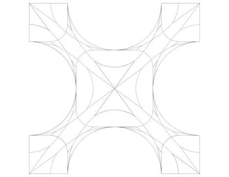 Lattice Structures of Skeletal I-WP ~ 3D Model #271168764