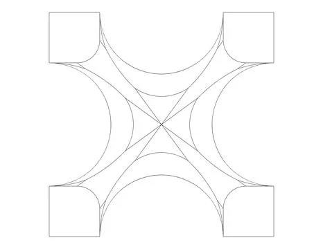 Lattice Structures of Skeletal I-WP ~ 3D Model #271168764