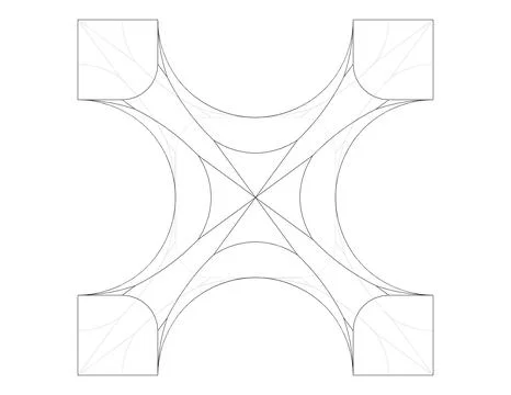 Lattice Structures of Skeletal I-WP ~ 3D Model #271168764