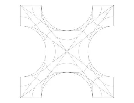 Lattice Structures of Skeletal I-WP ~ 3D Model #271168764