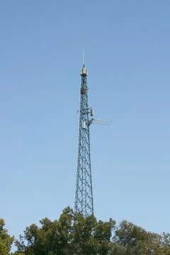 Lattice tower Stock Photos