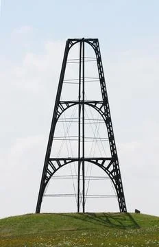 Lattice tower Stock Photos