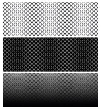 Lattice vector pattern. Seamless texture. Radiator grille. Stock Illustration