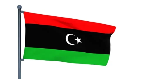 Latvia Flag Stock Footage 150199749