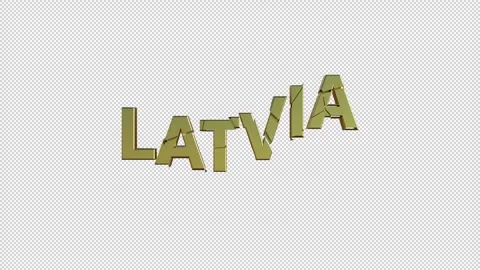 LATVIA Stock Footage 307981689