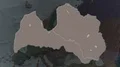 Latvia - hub of the world. Administrative 4k or 4k+ Resolution