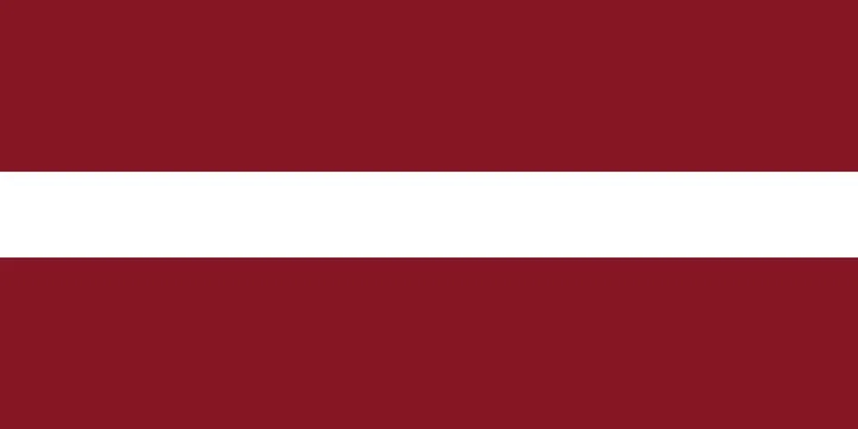 Latvia Stock Illustration