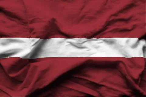 Latvia Stock Illustration