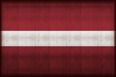 Latvia Stock Illustration