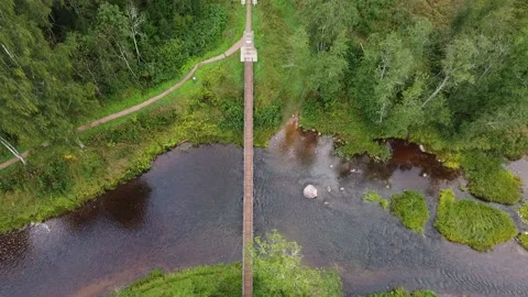 Latvian nature Stock Footage 206447178