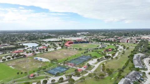 Lauderhill Stock Footage 288095018