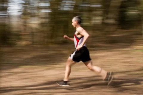 Läufer Stock Photos