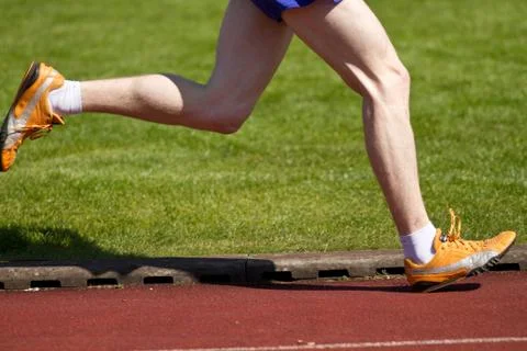 Läufer Stock Photos