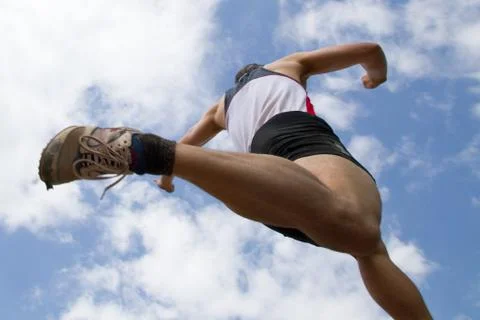 Läufer Stock Photos