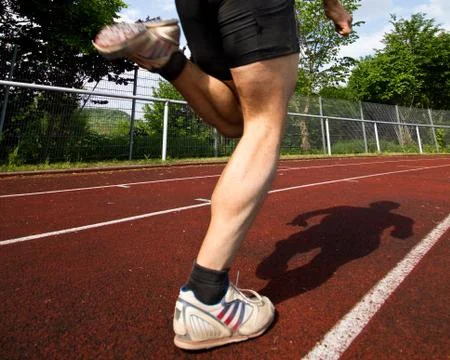 Läufer Stock Photos