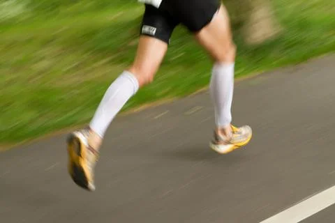 Läufer Stock Photos