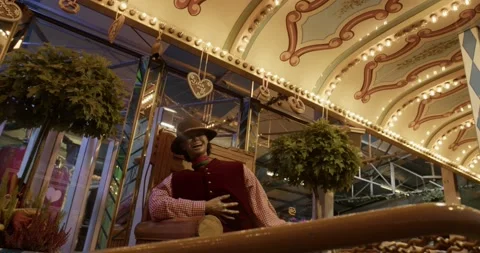 The laugh boy Stock Footage 221846492