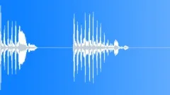 Laugh of the Little Devil with Echo Sound Effect